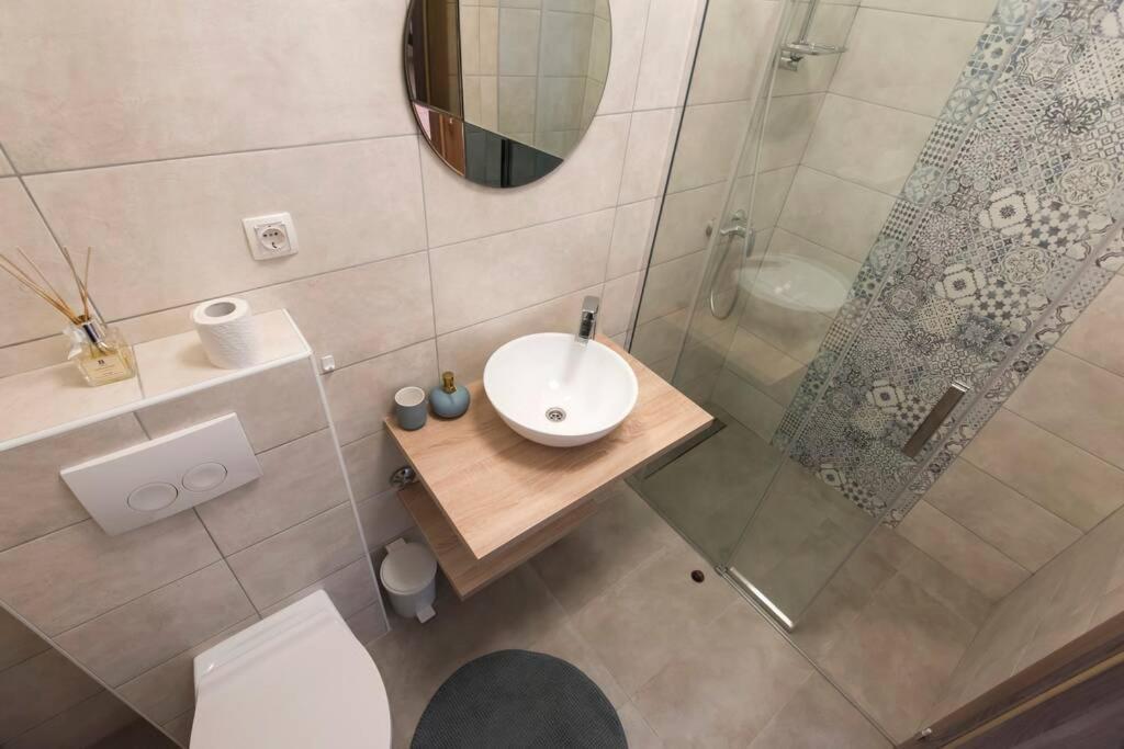 Ferienwohnung Apartman M&S 1 Kali, Otok Ugljan Exterior foto