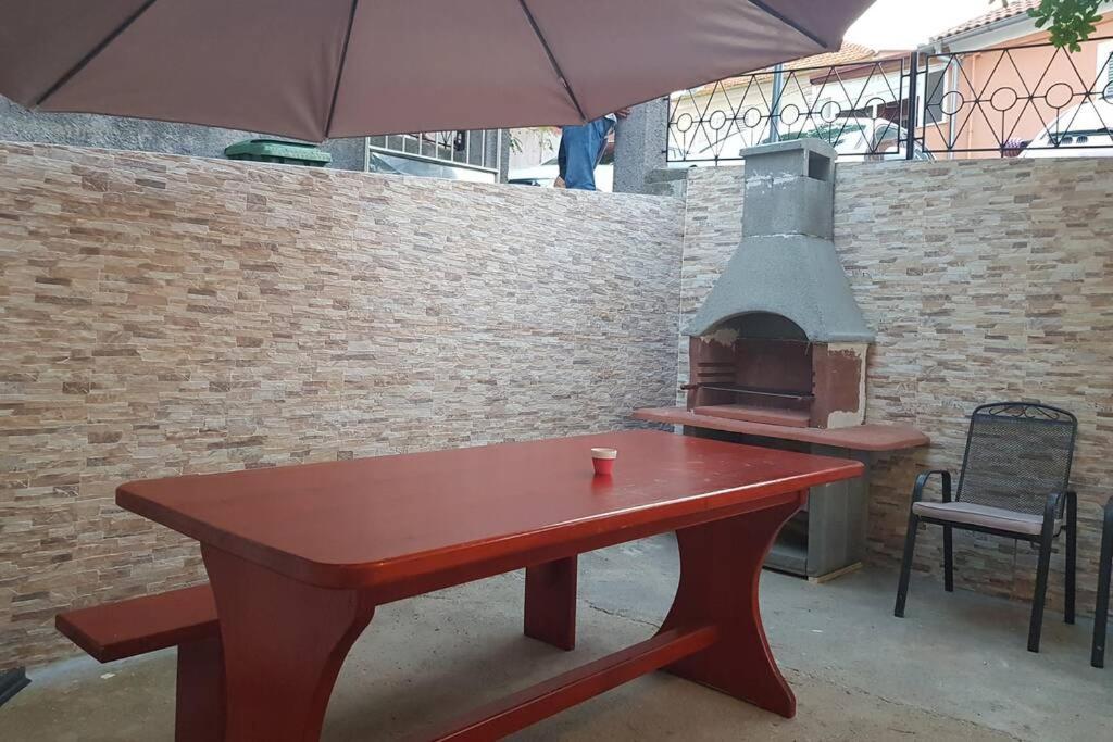Ferienwohnung Apartman M&S 1 Kali, Otok Ugljan Exterior foto