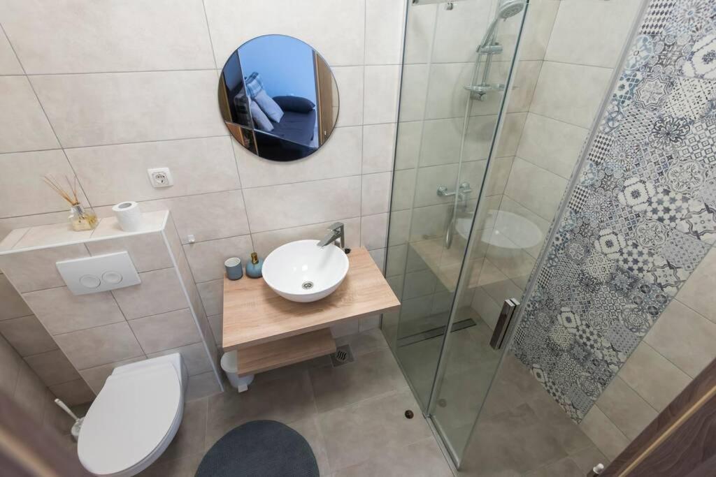 Ferienwohnung Apartman M&S 1 Kali, Otok Ugljan Exterior foto