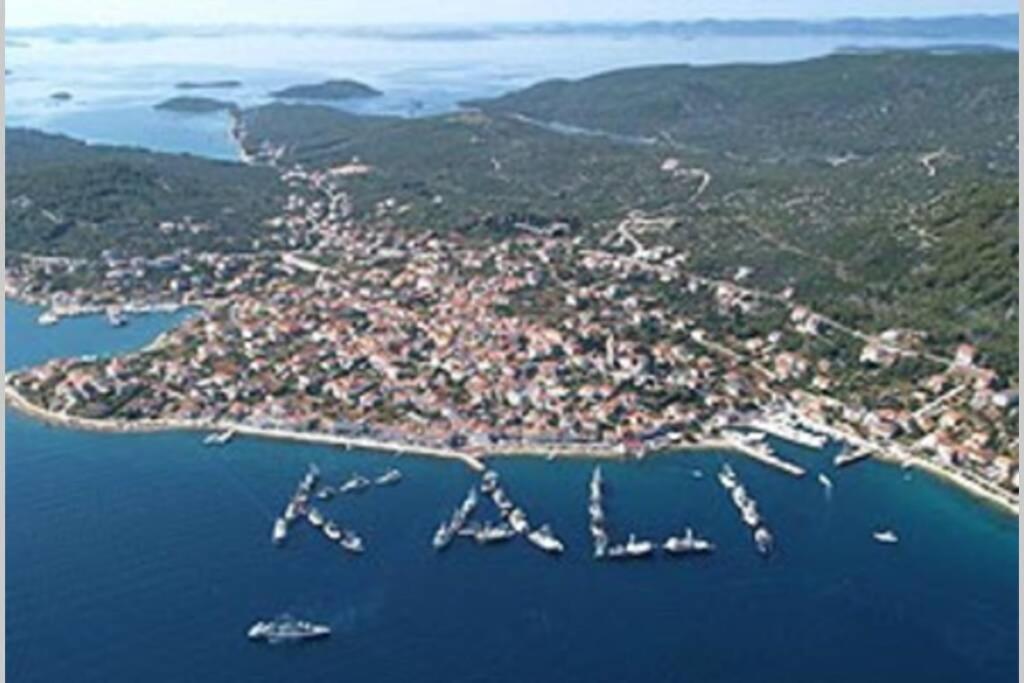 Ferienwohnung Apartman M&S 1 Kali, Otok Ugljan Exterior foto